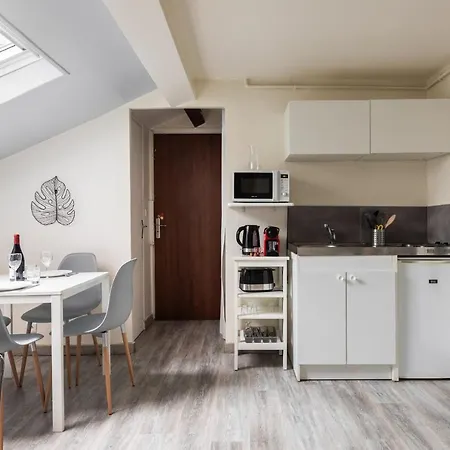 Dify - Part Dieu Appartement Lyon