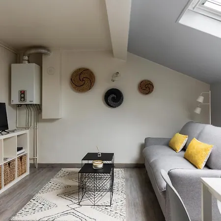 Dify - Part Dieu Appartement Lyon